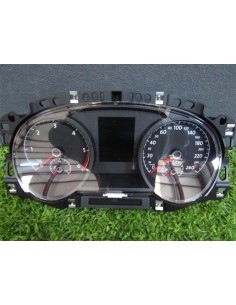 [93504] CUADRO INSTRUMENTOS - VOLKSWAGEN GOLF VII LIM.... 2