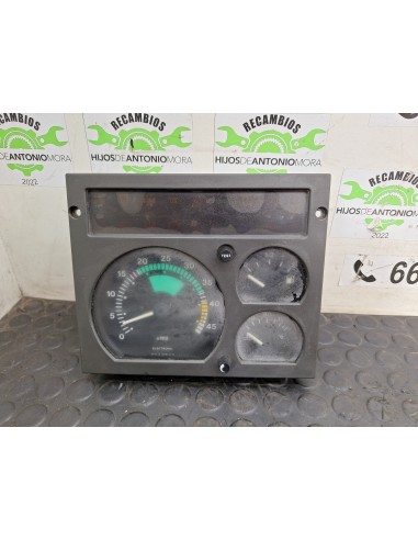 [104942] CUADRO INSTRUMENTOS - IVECO DAILY CAJA...