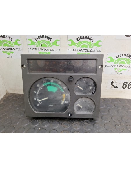 [104942] CUADRO INSTRUMENTOS - IVECO DAILY CAJA ABIERTA / VOLQUETE (01/1989 - 01/1999)