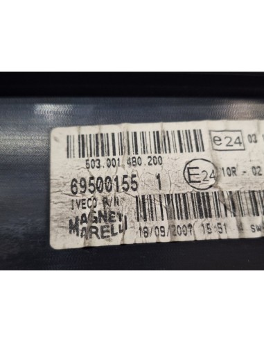 [103489] CUADRO INSTRUMENTOS - IVECO DAILY CAJA...