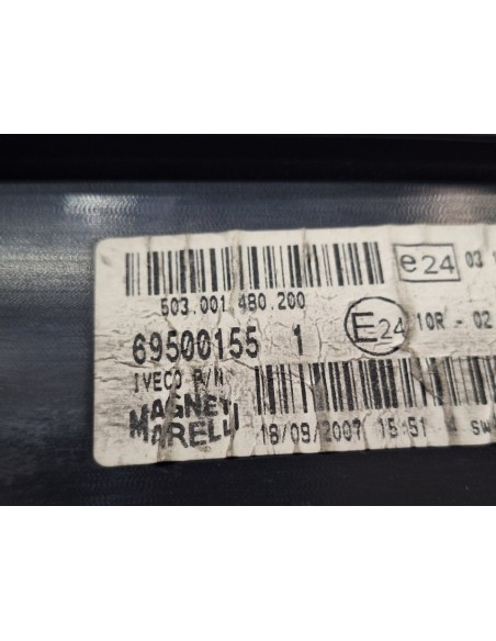 [103489] CUADRO INSTRUMENTOS - IVECO DAILY CAJA CERRADA