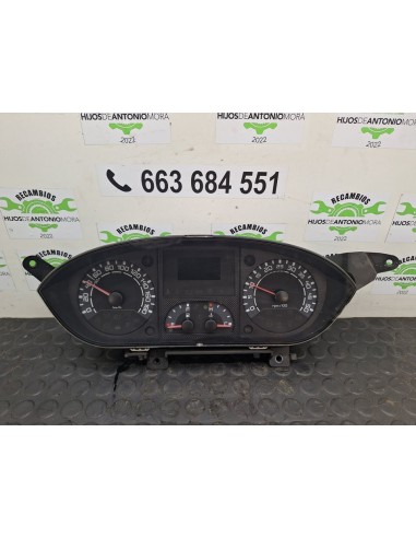 [103489] CUADRO INSTRUMENTOS - IVECO DAILY CAJA...