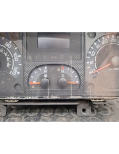 [99360] CUADRO INSTRUMENTOS - IVECO DAILY CAJA CERRADA