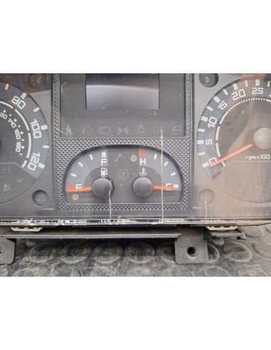 [99360] CUADRO INSTRUMENTOS - IVECO DAILY CAJA...