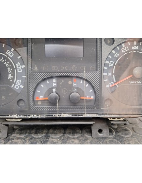 [99360] CUADRO INSTRUMENTOS - IVECO DAILY CAJA CERRADA