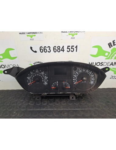 [99360] CUADRO INSTRUMENTOS - IVECO DAILY CAJA...