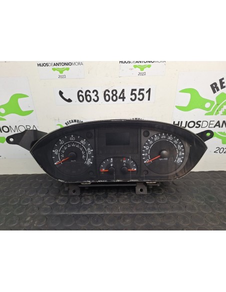 [99360] CUADRO INSTRUMENTOS - IVECO DAILY CAJA CERRADA