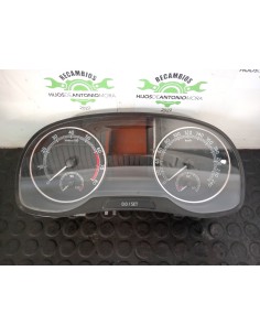 [106237] CUADRO INSTRUMENTOS - SKODA FABIA 2