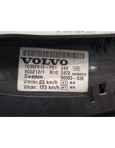 [105879] CUADRO INSTRUMENTOS - » OTROS... MODELOS