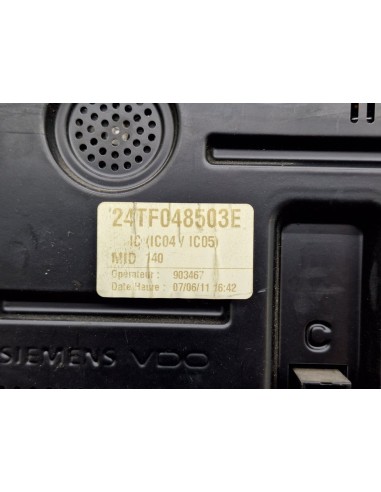 [99962] CUADRO INSTRUMENTOS - RENAULT PREMIUM...