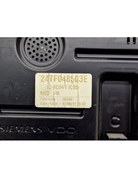 [99962] CUADRO INSTRUMENTOS - RENAULT PREMIUM ROUTE -2006 (01/2005 - 01/2013)