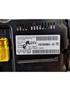 [104540] CUADRO INSTRUMENTOS - RENAULT PREMIUM ROUTE... 2