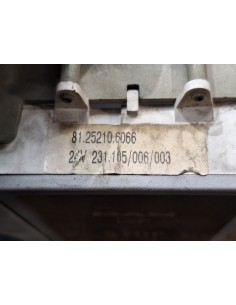 [105391] CUADRO INSTRUMENTOS - MAN F 2000 19.XXX (01/1995...