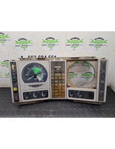 [105391] CUADRO INSTRUMENTOS - MAN F 2000 19.XXX (01/1995... 2