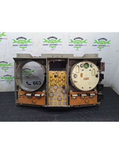 [105391] CUADRO INSTRUMENTOS - MAN F 2000...