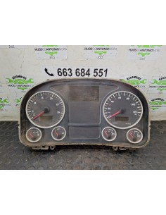 [105606] CUADRO INSTRUMENTOS - MAN TG - A 18.XXX