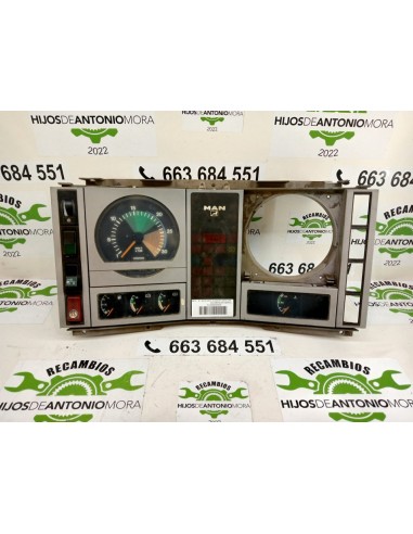 [91114] CUADRO INSTRUMENTOS - MAN M 2000 L/M...