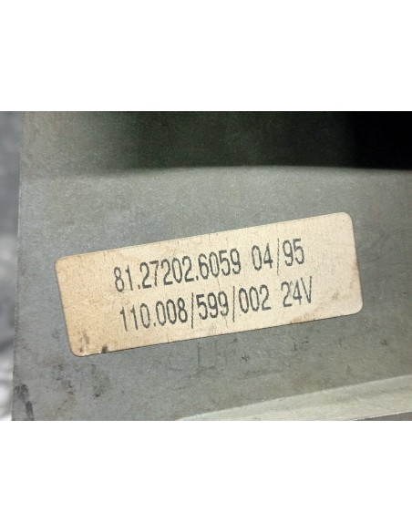 [98251] CUADRO INSTRUMENTOS - MAN F 2000 19.XXX (01/1995 - 01/2001)
