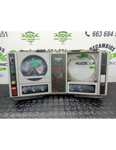 [98251] CUADRO INSTRUMENTOS - MAN F 2000 19.XXX (01/1995 - 01/2001)
