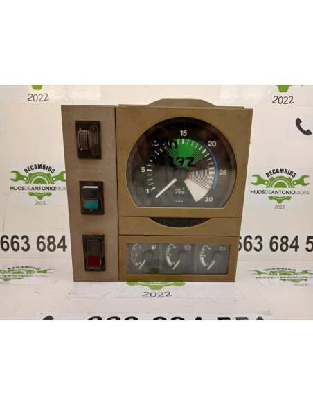 [91130] CUADRO INSTRUMENTOS - MAN M 90 18.192 - 18.272