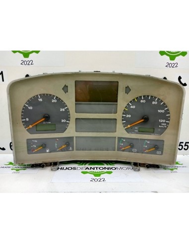 [91594] CUADRO INSTRUMENTOS - MAN TG - A 18.XXX