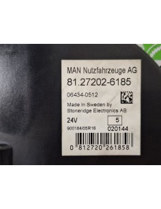 [103353] CUADRO INSTRUMENTOS - MAN TG - L 12.XXX (01/2005... 2