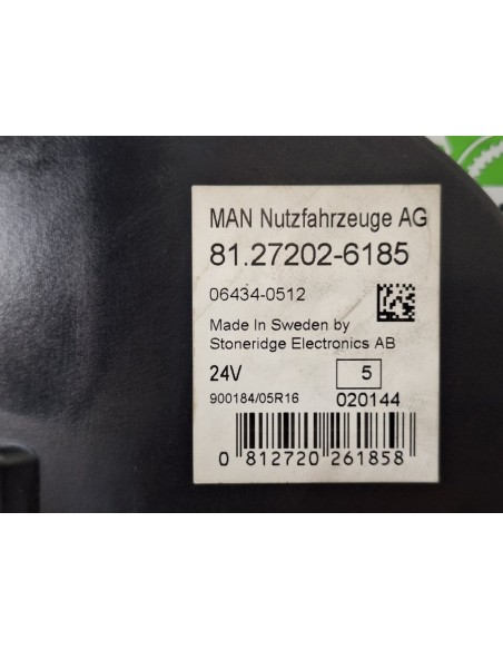 [103353] CUADRO INSTRUMENTOS - MAN TG - L 12.XXX (01/2005 - 12/2020)