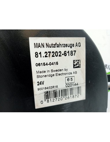 [92126] CUADRO INSTRUMENTOS - MAN TGS 18.XXX
