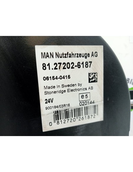 [92126] CUADRO INSTRUMENTOS - MAN TGS 18.XXX