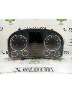 [91048] CUADRO INSTRUMENTOS - MAN TG - A 18.XXX 2