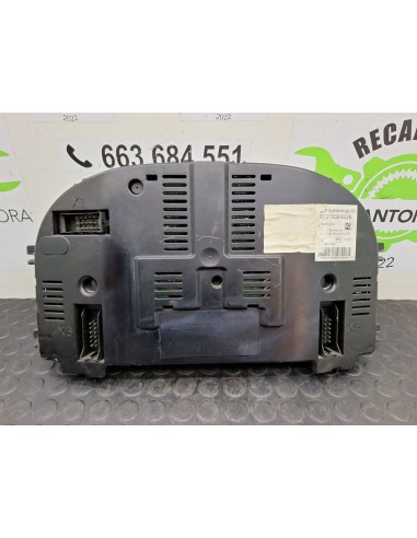 [100370] CUADRO INSTRUMENTOS - MAN TGX 35.XXX...