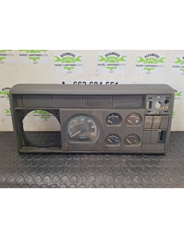 [104081] CUADRO INSTRUMENTOS - IVECO EUROTECH...