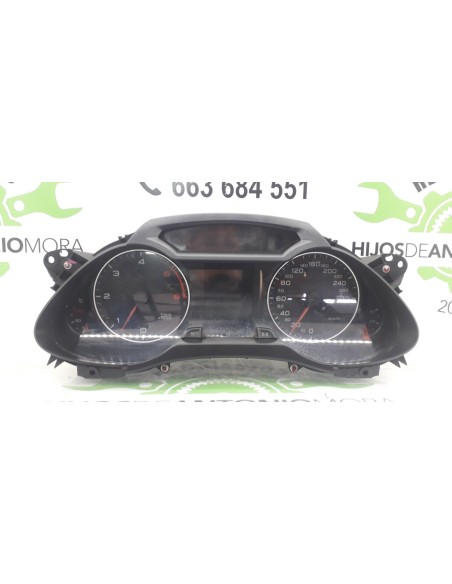 [94905] CUADRO INSTRUMENTOS - AUDI A4 BER. (B8)