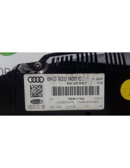 [94905] CUADRO INSTRUMENTOS - AUDI A4 BER. (B8)