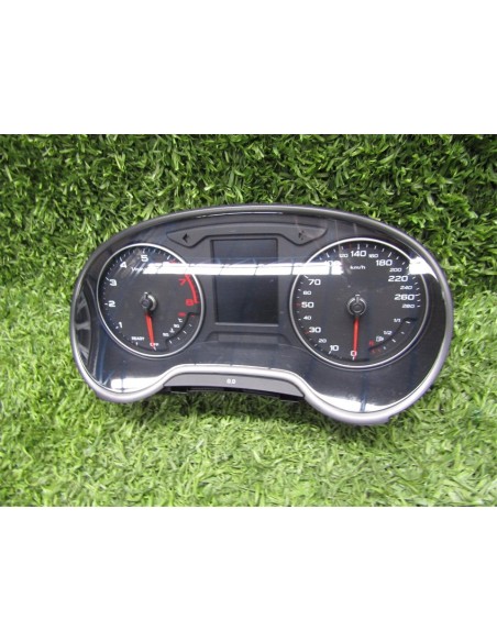 [92353] CUADRO INSTRUMENTOS - AUDI A3 (8P)