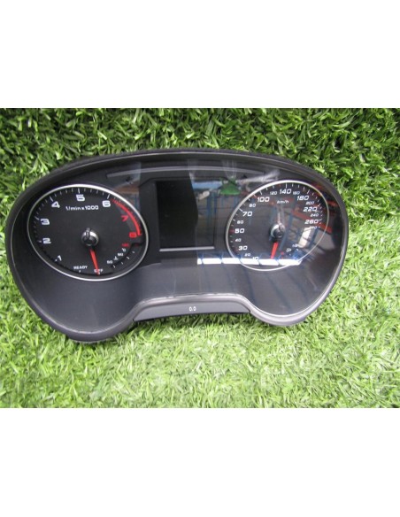 [92353] CUADRO INSTRUMENTOS - AUDI A3 (8P)