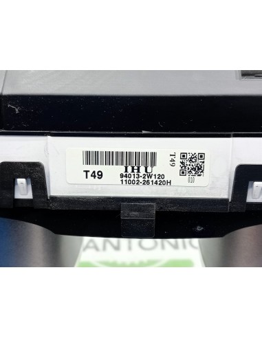[95513] CUADRO INSTRUMENTOS - HYUNDAI SANTA FE...