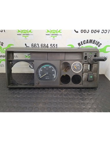[91951] CUADRO INSTRUMENTOS - IVECO EUROTECH...