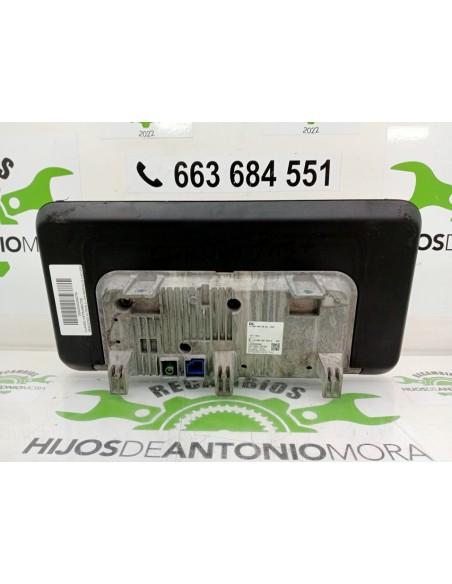 [95738] CUADRO INSTRUMENTOS - MERCEDES ACTROS 5 L-FAHRERHAUS 2-ACHSER BM 963