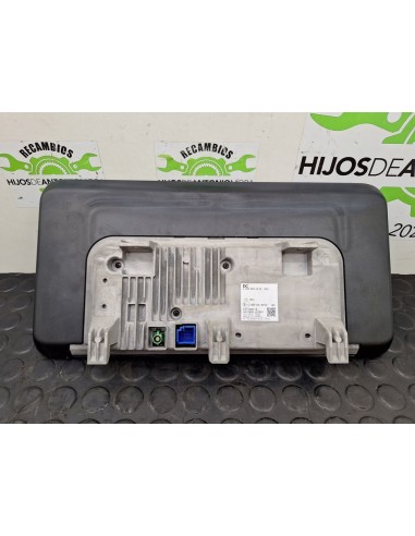 [100515] CUADRO INSTRUMENTOS - MERCEDES ACTROS...