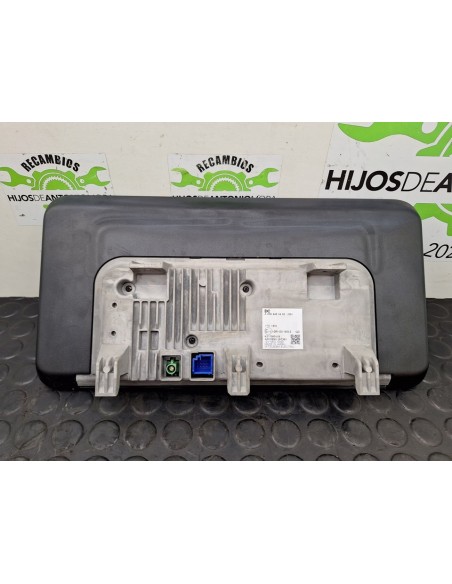 [100515] CUADRO INSTRUMENTOS - MERCEDES ACTROS 5 L-FAHRERHAUS 2-ACHSER BM 963