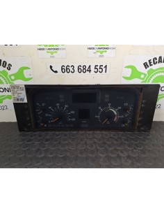 [101442] CUADRO INSTRUMENTOS - MERCEDES ATEGO 2-EJES 18 T...