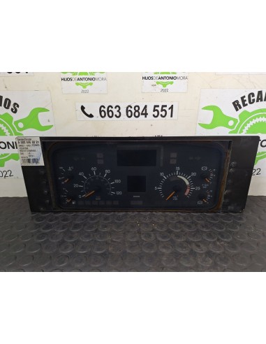 [101442] CUADRO INSTRUMENTOS - MERCEDES ATEGO...