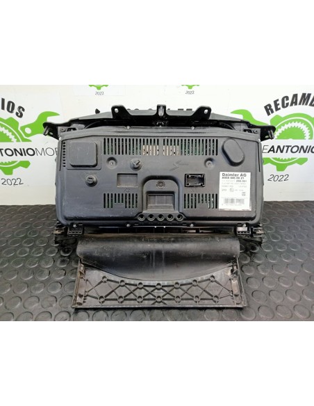 [98446] CUADRO INSTRUMENTOS - MERCEDES ACTROS 5 L-FAHRERHAUS 2-ACHSER BM 963