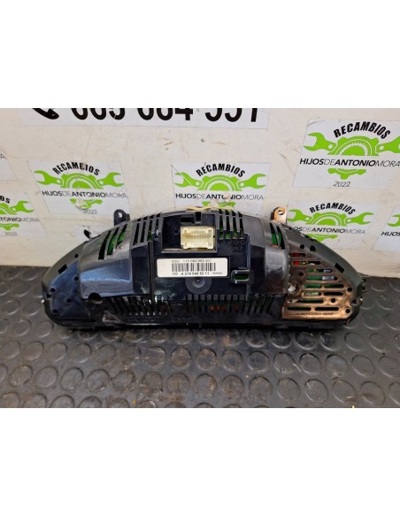 [104520] CUADRO INSTRUMENTOS - MERCEDES CLASE GLS (W166) (01/2015 - ...)
