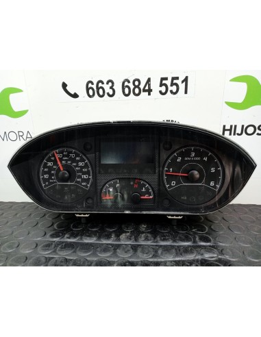 [97713] CUADRO INSTRUMENTOS - FIAT DUCATO MAXI...
