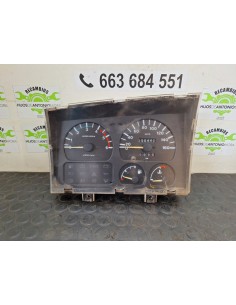 [104363] CUADRO INSTRUMENTOS - NISSAN TRADE (01/1994 -... 2