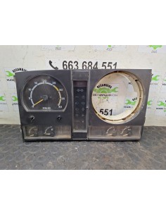 [105612] CUADRO INSTRUMENTOS - NISSAN L35.95 2