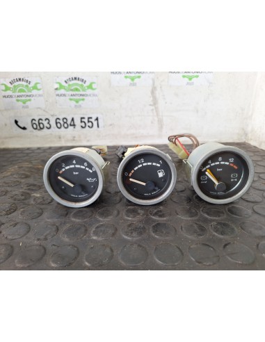 [105656] CUADRO INSTRUMENTOS - IVECO EUROCARGO...