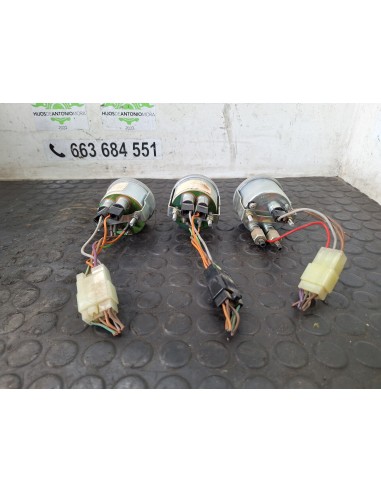 [105656] CUADRO INSTRUMENTOS - IVECO EUROCARGO...